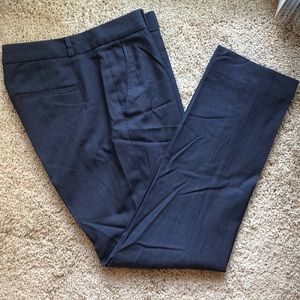 Banana Republic Light Navy Blue Ryan fit Pants
